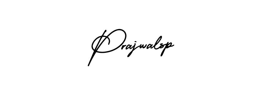 Similarly AmerikaSignatureDemo-Regular is the best handwritten signature design. Signature creator online .You can use it as an online autograph creator for name Prajwalsp. Prajwalsp signature style 3 images and pictures png