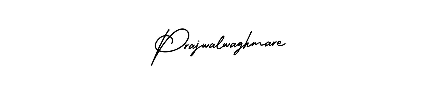 Make a beautiful signature design for name Prajwalwaghmare. Use this online signature maker to create a handwritten signature for free. Prajwalwaghmare signature style 3 images and pictures png