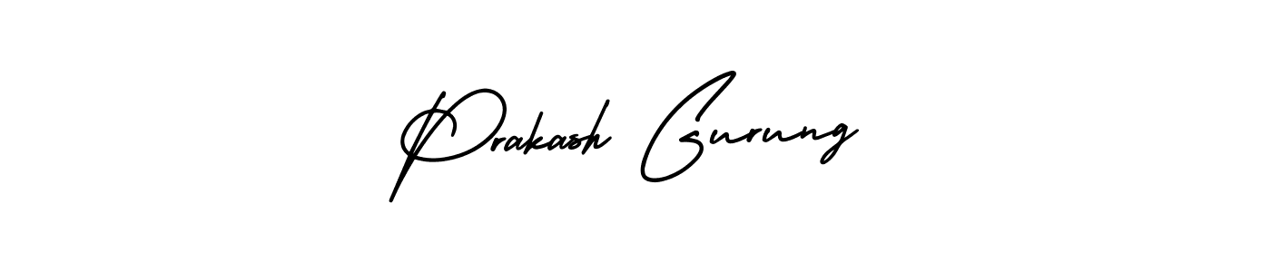 Here are the top 10 professional signature styles for the name Prakash Gurung. These are the best autograph styles you can use for your name. Prakash Gurung signature style 3 images and pictures png