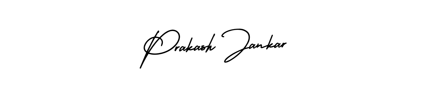 Once you've used our free online signature maker to create your best signature AmerikaSignatureDemo-Regular style, it's time to enjoy all of the benefits that Prakash Jankar name signing documents. Prakash Jankar signature style 3 images and pictures png