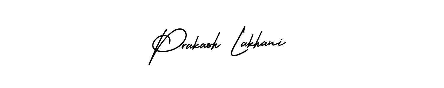 Check out images of Autograph of Prakash Lakhani name. Actor Prakash Lakhani Signature Style. AmerikaSignatureDemo-Regular is a professional sign style online. Prakash Lakhani signature style 3 images and pictures png