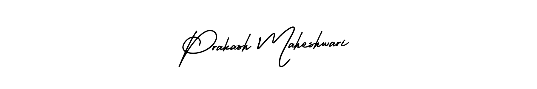 Check out images of Autograph of Prakash Maheshwari name. Actor Prakash Maheshwari Signature Style. AmerikaSignatureDemo-Regular is a professional sign style online. Prakash Maheshwari signature style 3 images and pictures png