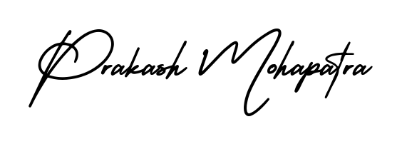 Similarly AmerikaSignatureDemo-Regular is the best handwritten signature design. Signature creator online. You can use it as an online autograph creator for name Prakash Mohapatra. Prakash Mohapatra signature style 3 images and pictures png
