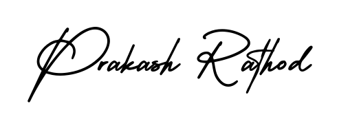It looks like you need a new signature style for name Prakash Rathod. Design unique handwritten (AmerikaSignatureDemo-Regular) signature with our free signature maker in just a few clicks. Prakash Rathod signature style 3 images and pictures png