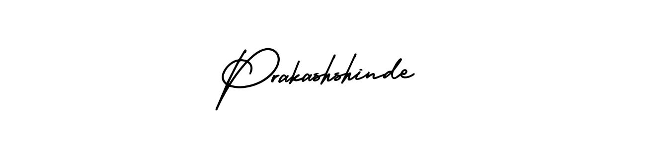 This is the best signature style for the Prakashshinde name. Also you like these signature font (AmerikaSignatureDemo-Regular). Mix name signature. Prakashshinde signature style 3 images and pictures png