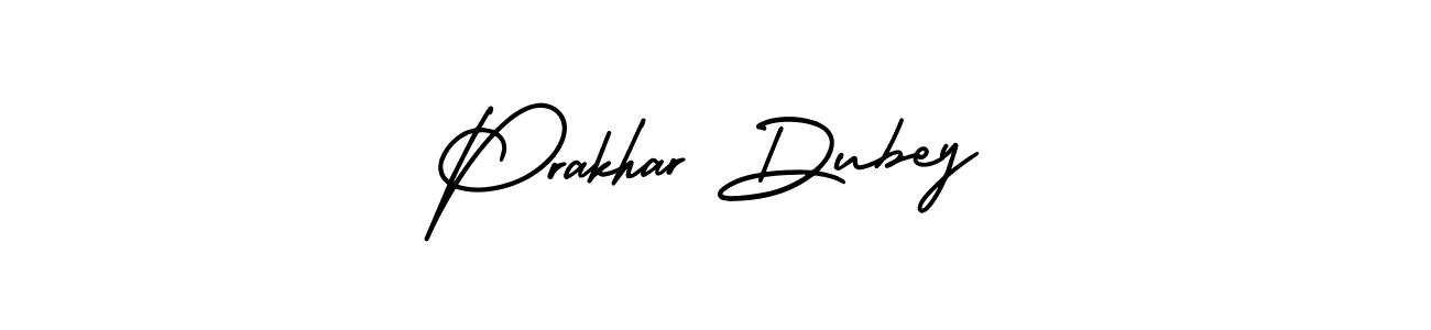 if you are searching for the best signature style for your name Prakhar Dubey. so please give up your signature search. here we have designed multiple signature styles  using AmerikaSignatureDemo-Regular. Prakhar Dubey signature style 3 images and pictures png