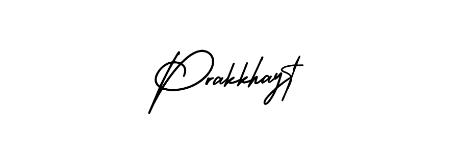 How to Draw Prakkhayt signature style? AmerikaSignatureDemo-Regular is a latest design signature styles for name Prakkhayt. Prakkhayt signature style 3 images and pictures png