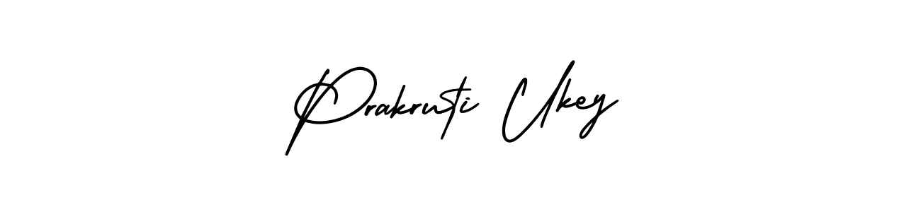 Check out images of Autograph of Prakruti Ukey name. Actor Prakruti Ukey Signature Style. AmerikaSignatureDemo-Regular is a professional sign style online. Prakruti Ukey signature style 3 images and pictures png