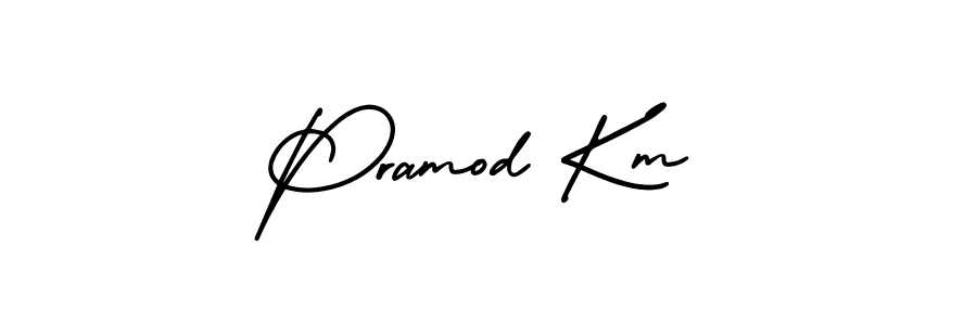 Here are the top 10 professional signature styles for the name Pramod Km. These are the best autograph styles you can use for your name. Pramod Km signature style 3 images and pictures png