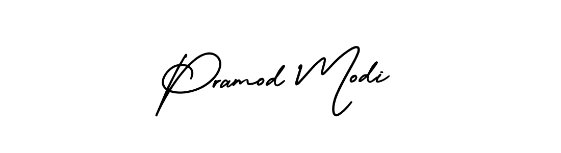 Make a short Pramod Modi signature style. Manage your documents anywhere anytime using AmerikaSignatureDemo-Regular. Create and add eSignatures, submit forms, share and send files easily. Pramod Modi signature style 3 images and pictures png