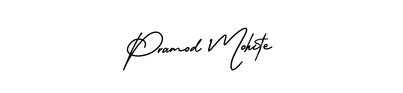 Once you've used our free online signature maker to create your best signature AmerikaSignatureDemo-Regular style, it's time to enjoy all of the benefits that Pramod Mohite name signing documents. Pramod Mohite signature style 3 images and pictures png