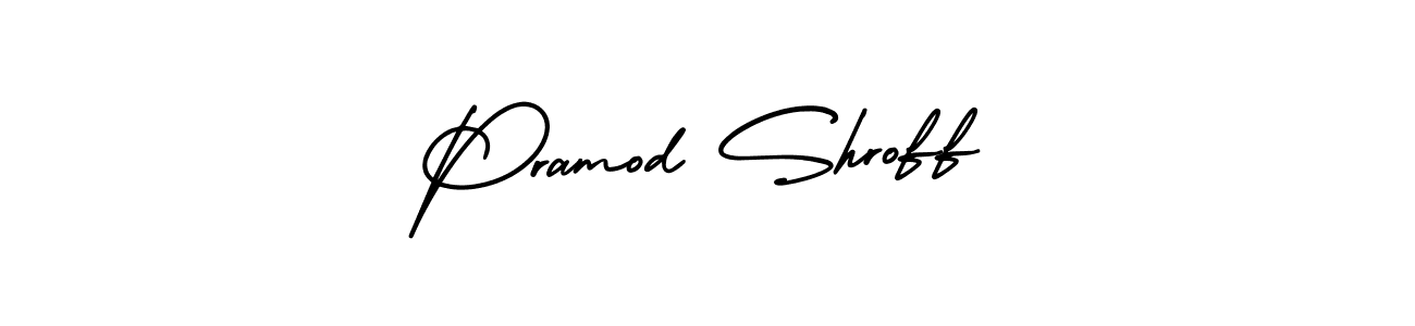 Once you've used our free online signature maker to create your best signature AmerikaSignatureDemo-Regular style, it's time to enjoy all of the benefits that Pramod Shroff name signing documents. Pramod Shroff signature style 3 images and pictures png