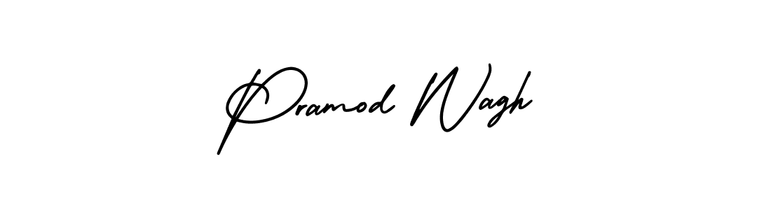 You can use this online signature creator to create a handwritten signature for the name Pramod Wagh. This is the best online autograph maker. Pramod Wagh signature style 3 images and pictures png