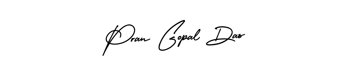 How to Draw Pran Gopal Das signature style? AmerikaSignatureDemo-Regular is a latest design signature styles for name Pran Gopal Das. Pran Gopal Das signature style 3 images and pictures png