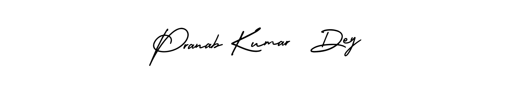 Make a beautiful signature design for name Pranab Kumar  Dey. Use this online signature maker to create a handwritten signature for free. Pranab Kumar  Dey signature style 3 images and pictures png