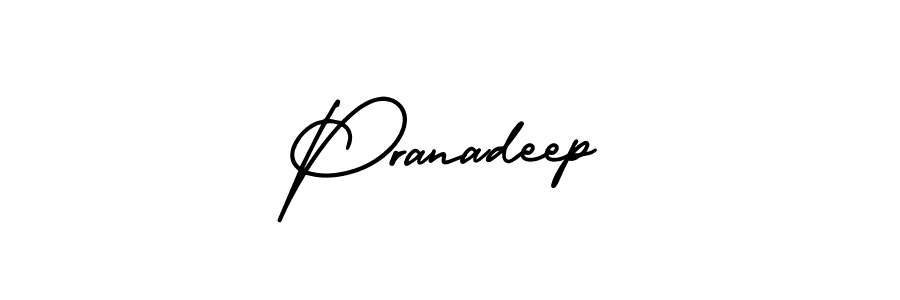 Check out images of Autograph of Pranadeep name. Actor Pranadeep Signature Style. AmerikaSignatureDemo-Regular is a professional sign style online. Pranadeep signature style 3 images and pictures png