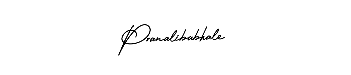 Once you've used our free online signature maker to create your best signature AmerikaSignatureDemo-Regular style, it's time to enjoy all of the benefits that Pranalibabhale name signing documents. Pranalibabhale signature style 3 images and pictures png