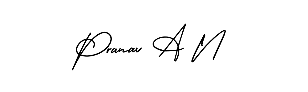 See photos of Pranav A N official signature by Spectra . Check more albums & portfolios. Read reviews & check more about AmerikaSignatureDemo-Regular font. Pranav A N signature style 3 images and pictures png