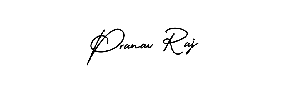 Make a beautiful signature design for name Pranav Raj. Use this online signature maker to create a handwritten signature for free. Pranav Raj signature style 3 images and pictures png