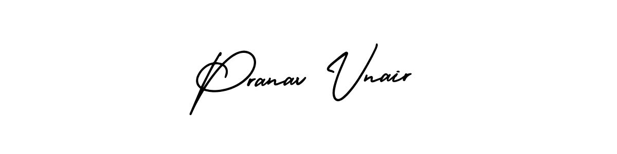 You can use this online signature creator to create a handwritten signature for the name Pranav Vnair. This is the best online autograph maker. Pranav Vnair signature style 3 images and pictures png