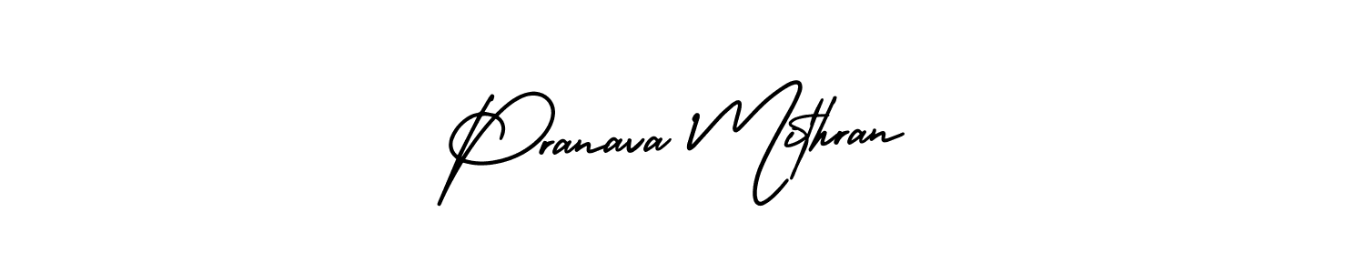 See photos of Pranava Mithran official signature by Spectra . Check more albums & portfolios. Read reviews & check more about AmerikaSignatureDemo-Regular font. Pranava Mithran signature style 3 images and pictures png