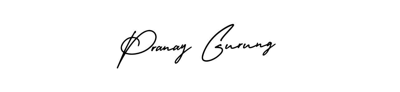 See photos of Pranay Gurung official signature by Spectra . Check more albums & portfolios. Read reviews & check more about AmerikaSignatureDemo-Regular font. Pranay Gurung signature style 3 images and pictures png