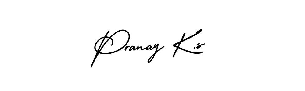 Here are the top 10 professional signature styles for the name Pranay K.s. These are the best autograph styles you can use for your name. Pranay K.s signature style 3 images and pictures png