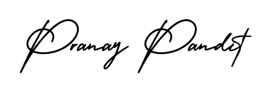 Best and Professional Signature Style for Pranay Pandit. AmerikaSignatureDemo-Regular Best Signature Style Collection. Pranay Pandit signature style 3 images and pictures png
