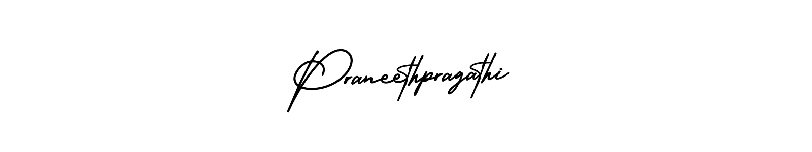 Similarly AmerikaSignatureDemo-Regular is the best handwritten signature design. Signature creator online .You can use it as an online autograph creator for name Praneethpragathi. Praneethpragathi signature style 3 images and pictures png