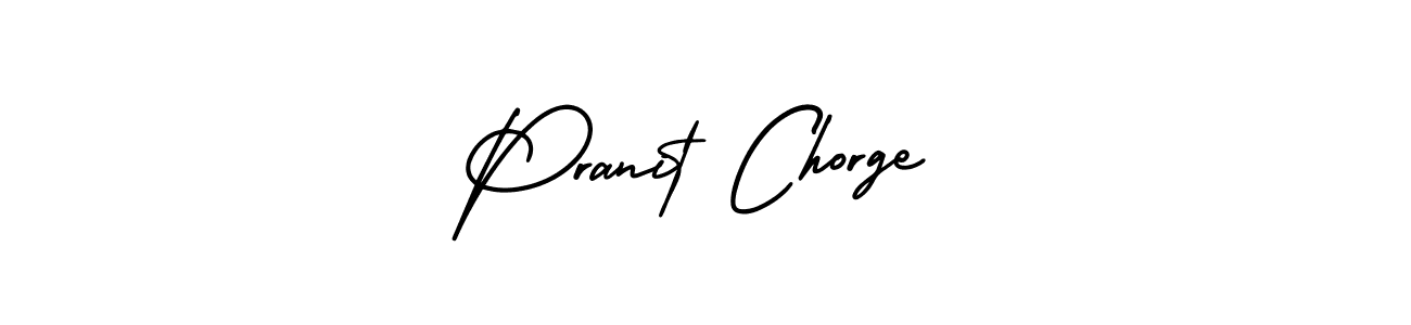 if you are searching for the best signature style for your name Pranit Chorge. so please give up your signature search. here we have designed multiple signature styles  using AmerikaSignatureDemo-Regular. Pranit Chorge signature style 3 images and pictures png