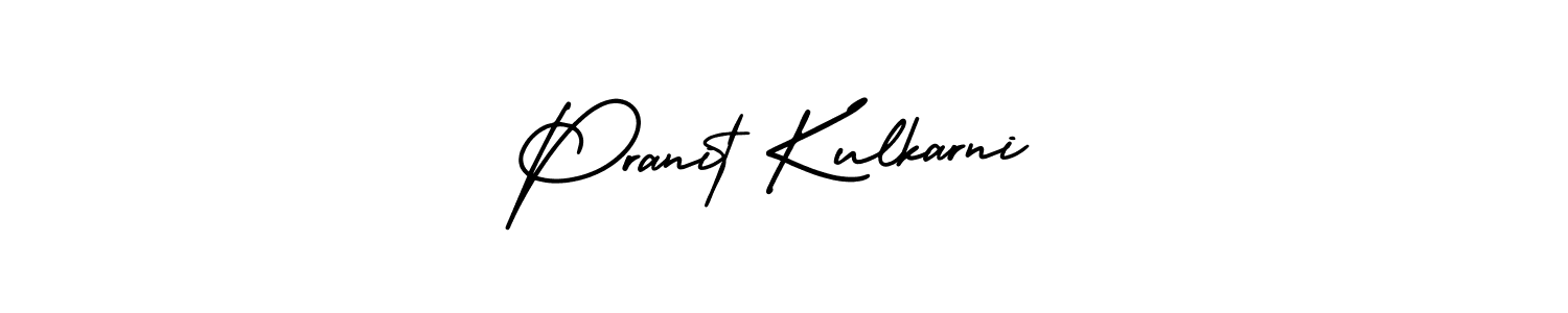 if you are searching for the best signature style for your name Pranit Kulkarni. so please give up your signature search. here we have designed multiple signature styles  using AmerikaSignatureDemo-Regular. Pranit Kulkarni signature style 3 images and pictures png