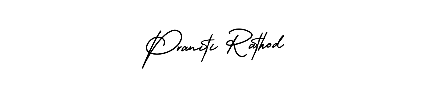 Check out images of Autograph of Praniti Rathod name. Actor Praniti Rathod Signature Style. AmerikaSignatureDemo-Regular is a professional sign style online. Praniti Rathod signature style 3 images and pictures png