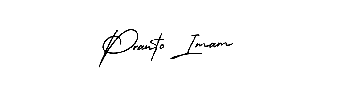 Here are the top 10 professional signature styles for the name Pranto Imam. These are the best autograph styles you can use for your name. Pranto Imam signature style 3 images and pictures png