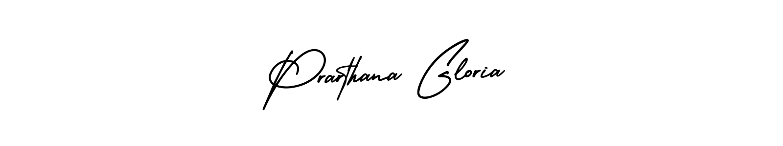 Once you've used our free online signature maker to create your best signature AmerikaSignatureDemo-Regular style, it's time to enjoy all of the benefits that Prarthana Gloria name signing documents. Prarthana Gloria signature style 3 images and pictures png