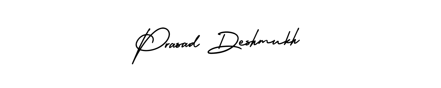 You can use this online signature creator to create a handwritten signature for the name Prasad Deshmukh. This is the best online autograph maker. Prasad Deshmukh signature style 3 images and pictures png