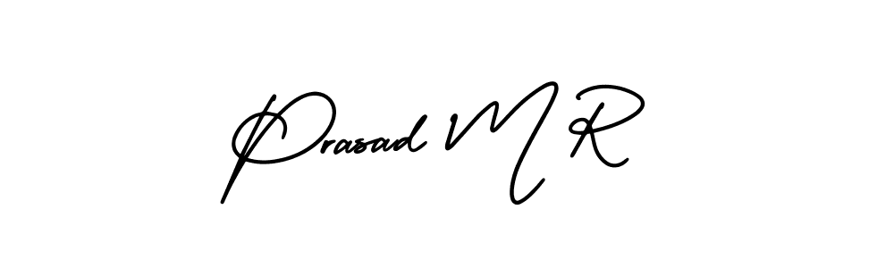 Once you've used our free online signature maker to create your best signature AmerikaSignatureDemo-Regular style, it's time to enjoy all of the benefits that Prasad M R name signing documents. Prasad M R signature style 3 images and pictures png