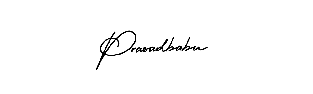 Once you've used our free online signature maker to create your best signature AmerikaSignatureDemo-Regular style, it's time to enjoy all of the benefits that Prasadbabu name signing documents. Prasadbabu signature style 3 images and pictures png