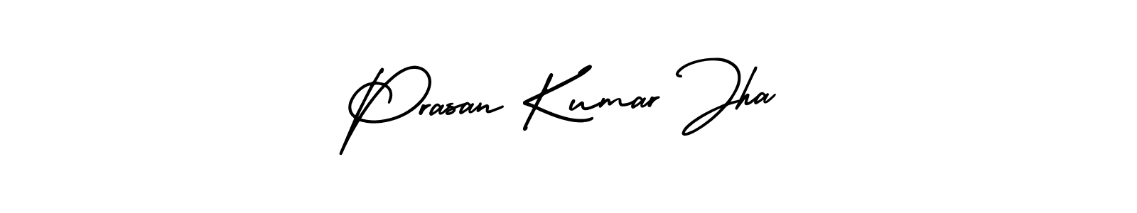 if you are searching for the best signature style for your name Prasan Kumar Jha. so please give up your signature search. here we have designed multiple signature styles  using AmerikaSignatureDemo-Regular. Prasan Kumar Jha signature style 3 images and pictures png