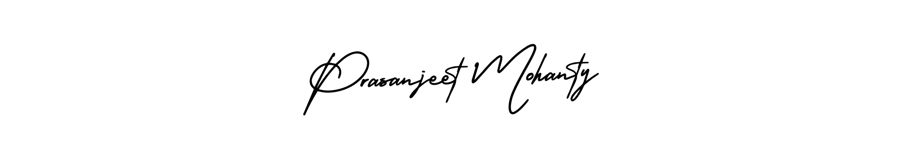 Similarly AmerikaSignatureDemo-Regular is the best handwritten signature design. Signature creator online .You can use it as an online autograph creator for name Prasanjeet Mohanty. Prasanjeet Mohanty signature style 3 images and pictures png