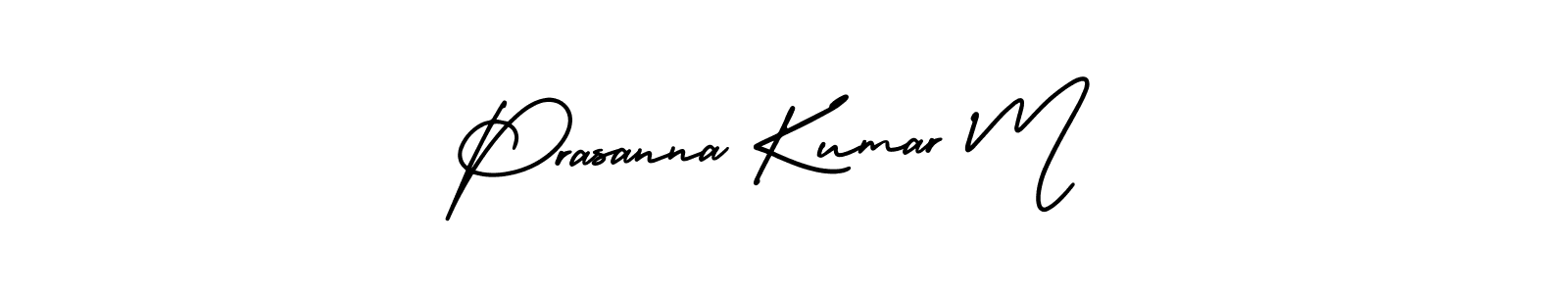 See photos of Prasanna Kumar M official signature by Spectra . Check more albums & portfolios. Read reviews & check more about AmerikaSignatureDemo-Regular font. Prasanna Kumar M signature style 3 images and pictures png