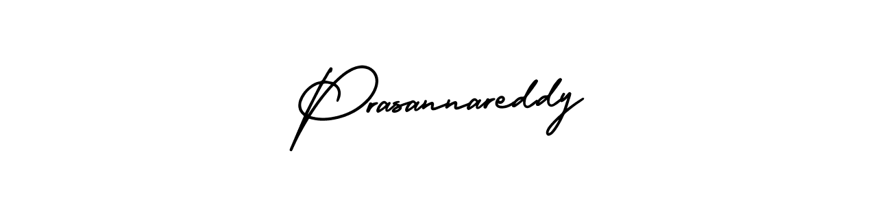Make a beautiful signature design for name Prasannareddy. Use this online signature maker to create a handwritten signature for free. Prasannareddy signature style 3 images and pictures png