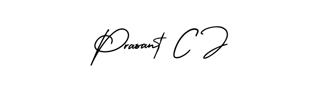 Check out images of Autograph of Prasant C J name. Actor Prasant C J Signature Style. AmerikaSignatureDemo-Regular is a professional sign style online. Prasant C J signature style 3 images and pictures png