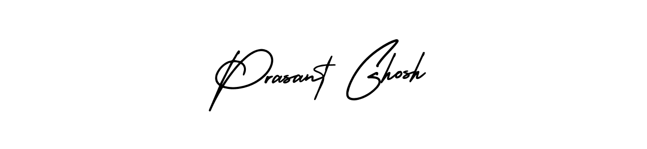 if you are searching for the best signature style for your name Prasant Ghosh. so please give up your signature search. here we have designed multiple signature styles  using AmerikaSignatureDemo-Regular. Prasant Ghosh signature style 3 images and pictures png