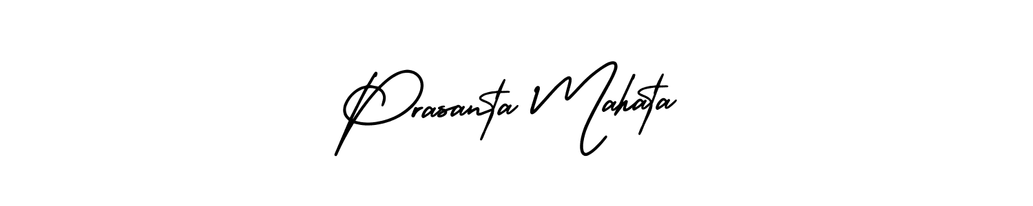 Check out images of Autograph of Prasanta Mahata name. Actor Prasanta Mahata Signature Style. AmerikaSignatureDemo-Regular is a professional sign style online. Prasanta Mahata signature style 3 images and pictures png