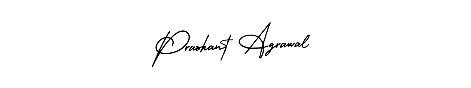 Best and Professional Signature Style for Prashant Agrawal. AmerikaSignatureDemo-Regular Best Signature Style Collection. Prashant Agrawal signature style 3 images and pictures png