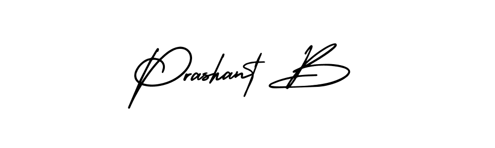 See photos of Prashant B official signature by Spectra . Check more albums & portfolios. Read reviews & check more about AmerikaSignatureDemo-Regular font. Prashant B signature style 3 images and pictures png