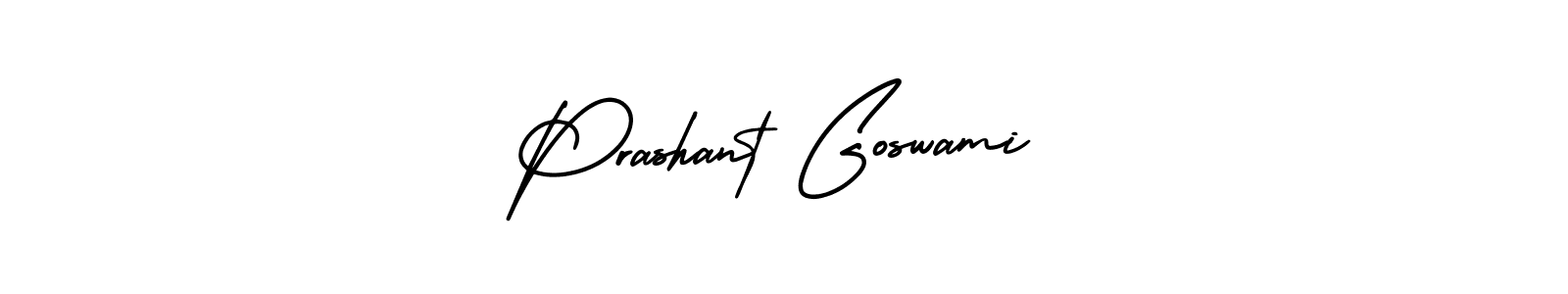 if you are searching for the best signature style for your name Prashant Goswami. so please give up your signature search. here we have designed multiple signature styles  using AmerikaSignatureDemo-Regular. Prashant Goswami signature style 3 images and pictures png