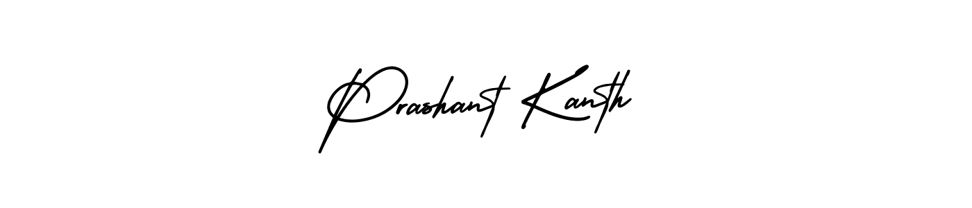 Also You can easily find your signature by using the search form. We will create Prashant Kanth name handwritten signature images for you free of cost using AmerikaSignatureDemo-Regular sign style. Prashant Kanth signature style 3 images and pictures png