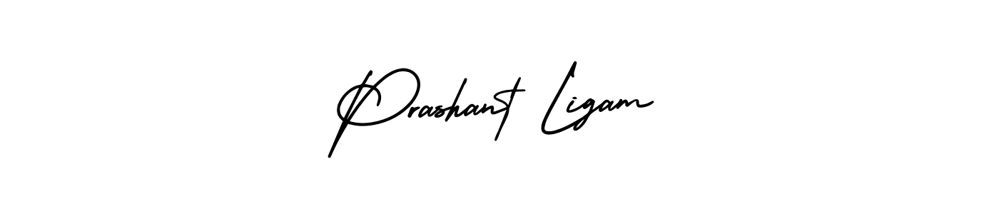 Make a short Prashant Ligam signature style. Manage your documents anywhere anytime using AmerikaSignatureDemo-Regular. Create and add eSignatures, submit forms, share and send files easily. Prashant Ligam signature style 3 images and pictures png