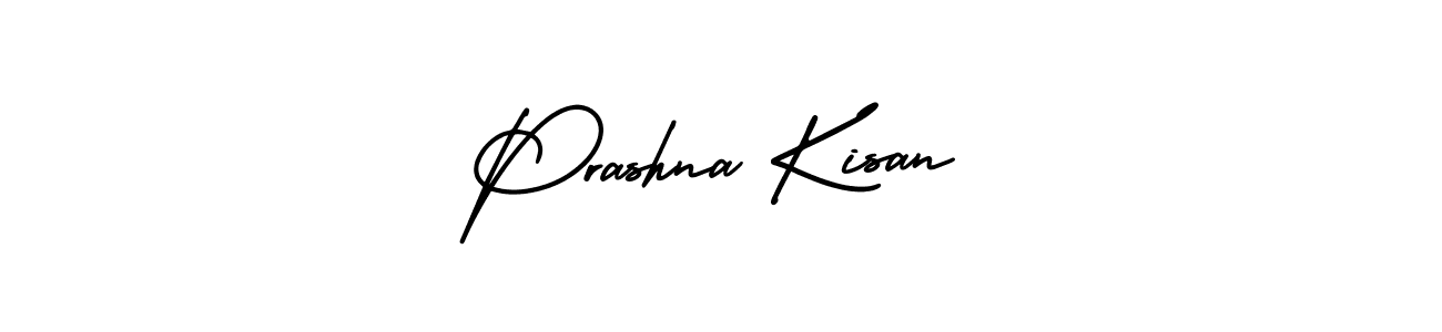Check out images of Autograph of Prashna Kisan name. Actor Prashna Kisan Signature Style. AmerikaSignatureDemo-Regular is a professional sign style online. Prashna Kisan signature style 3 images and pictures png